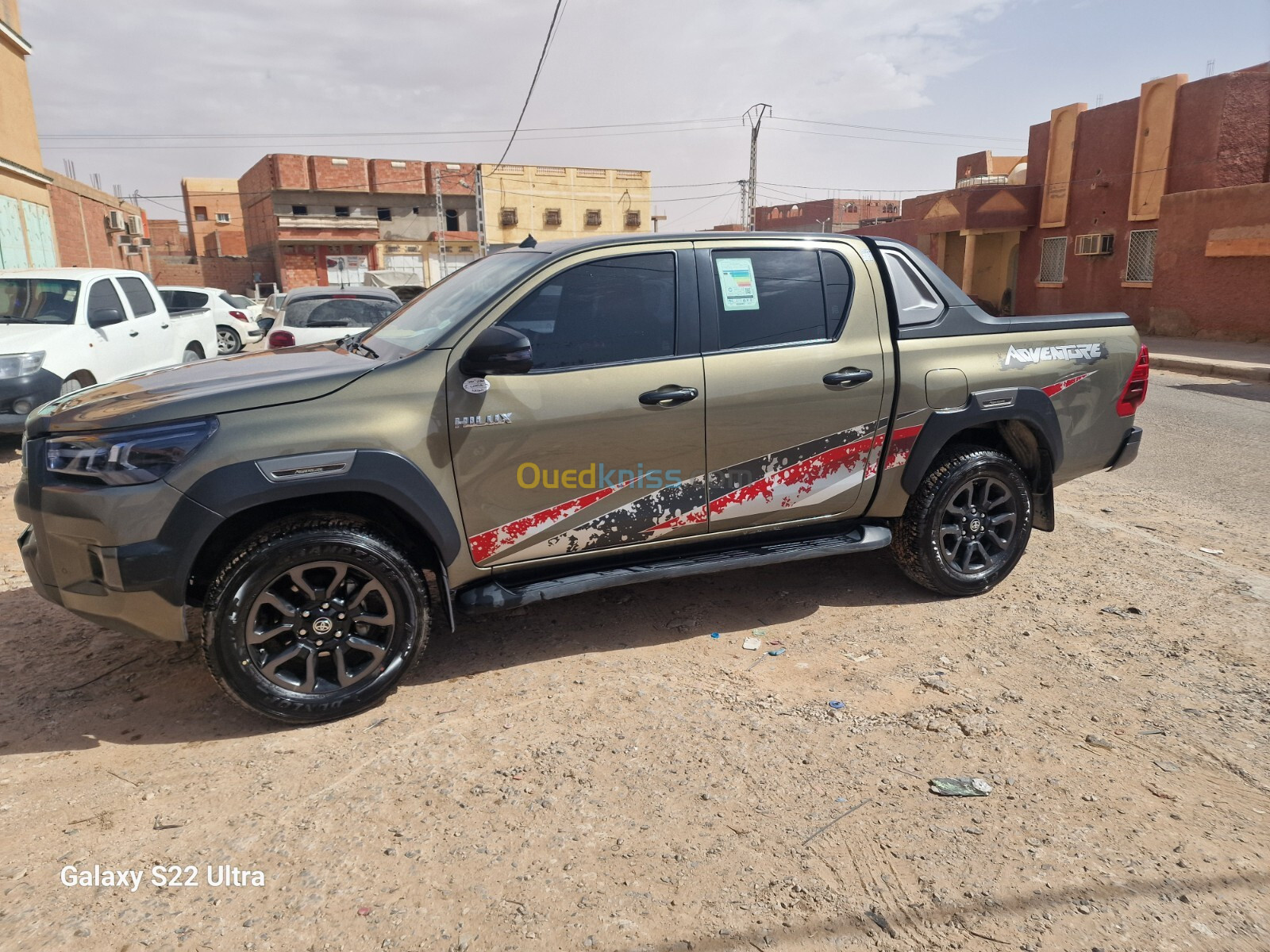 Toyota Hilux 2022 LEGEND SC 4x4