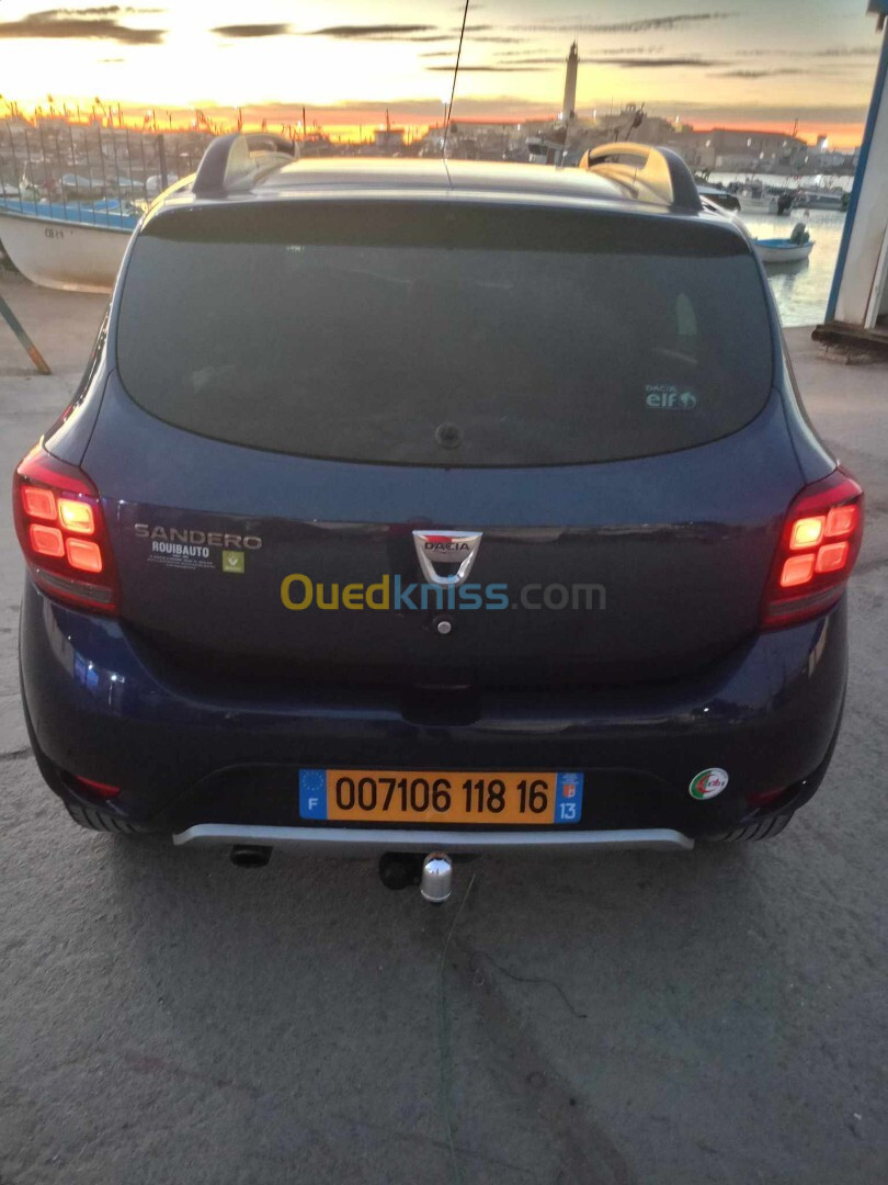 Dacia Sandero 2018 Stepway