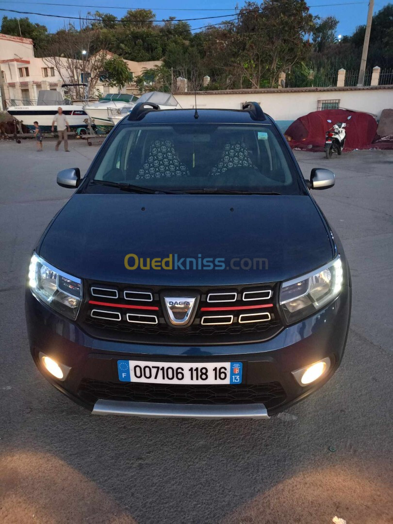 Dacia Sandero 2018 Stepway