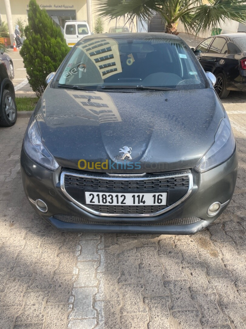 Peugeot 208 2014 Style