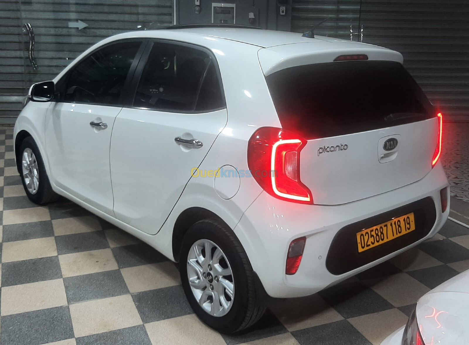 Kia Picanto 2018 EX