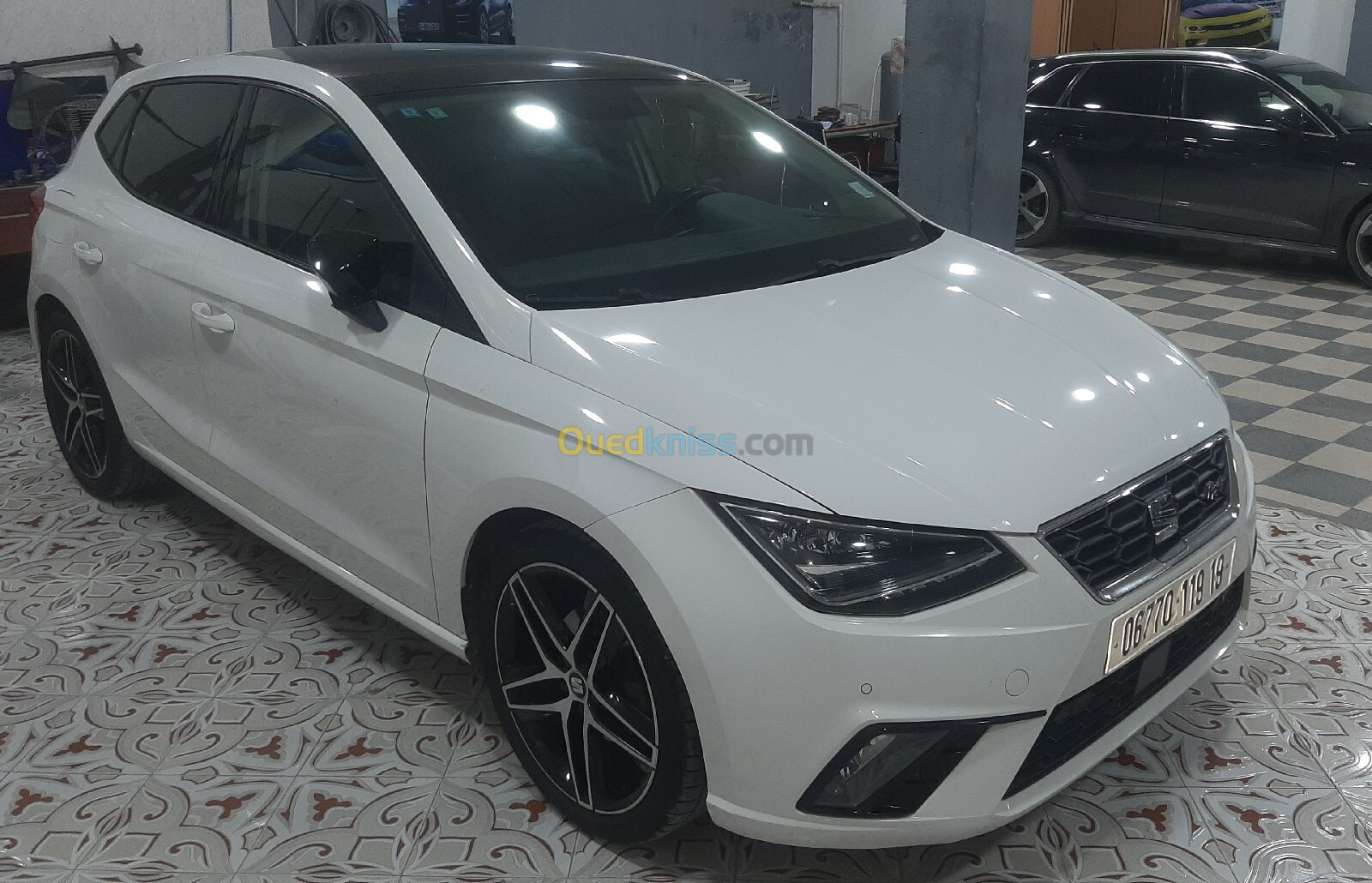 Seat Ibiza 2019 Fr+