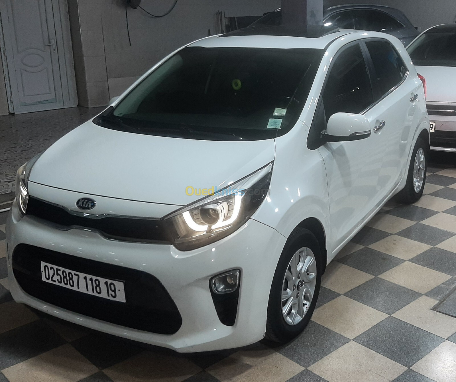 Kia Picanto 2018 EX