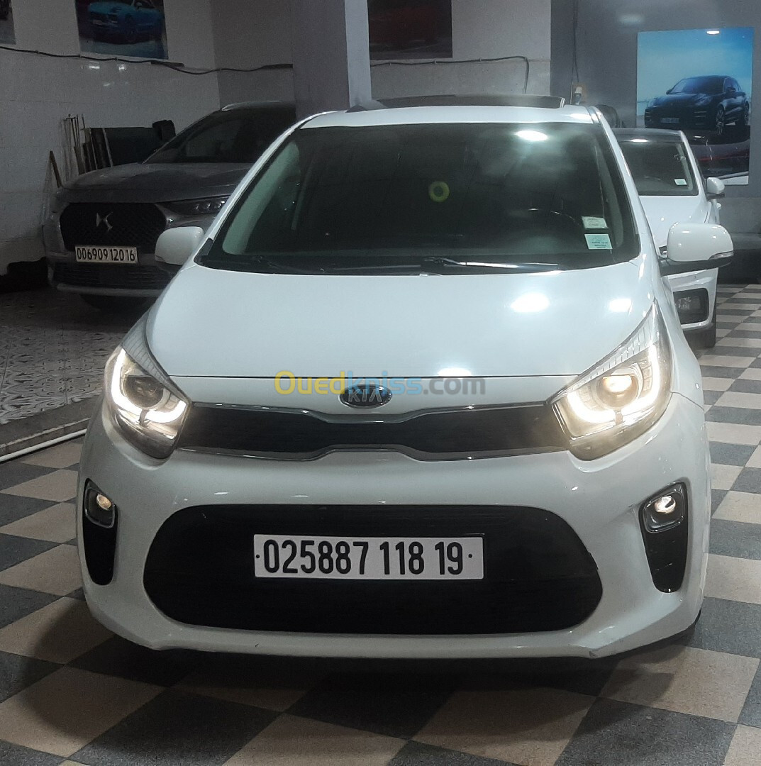 Kia Picanto 2018 EX