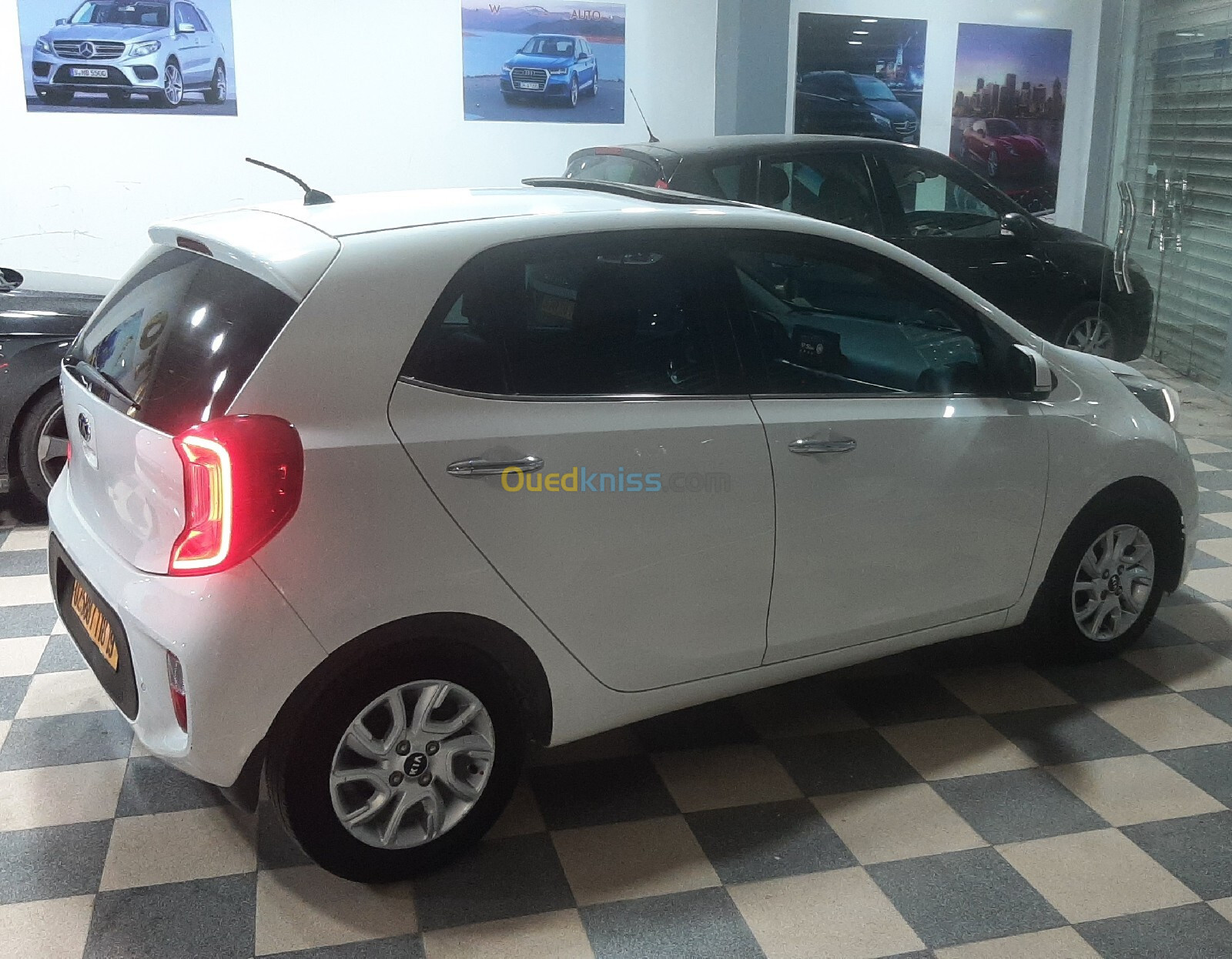 Kia Picanto 2018 EX