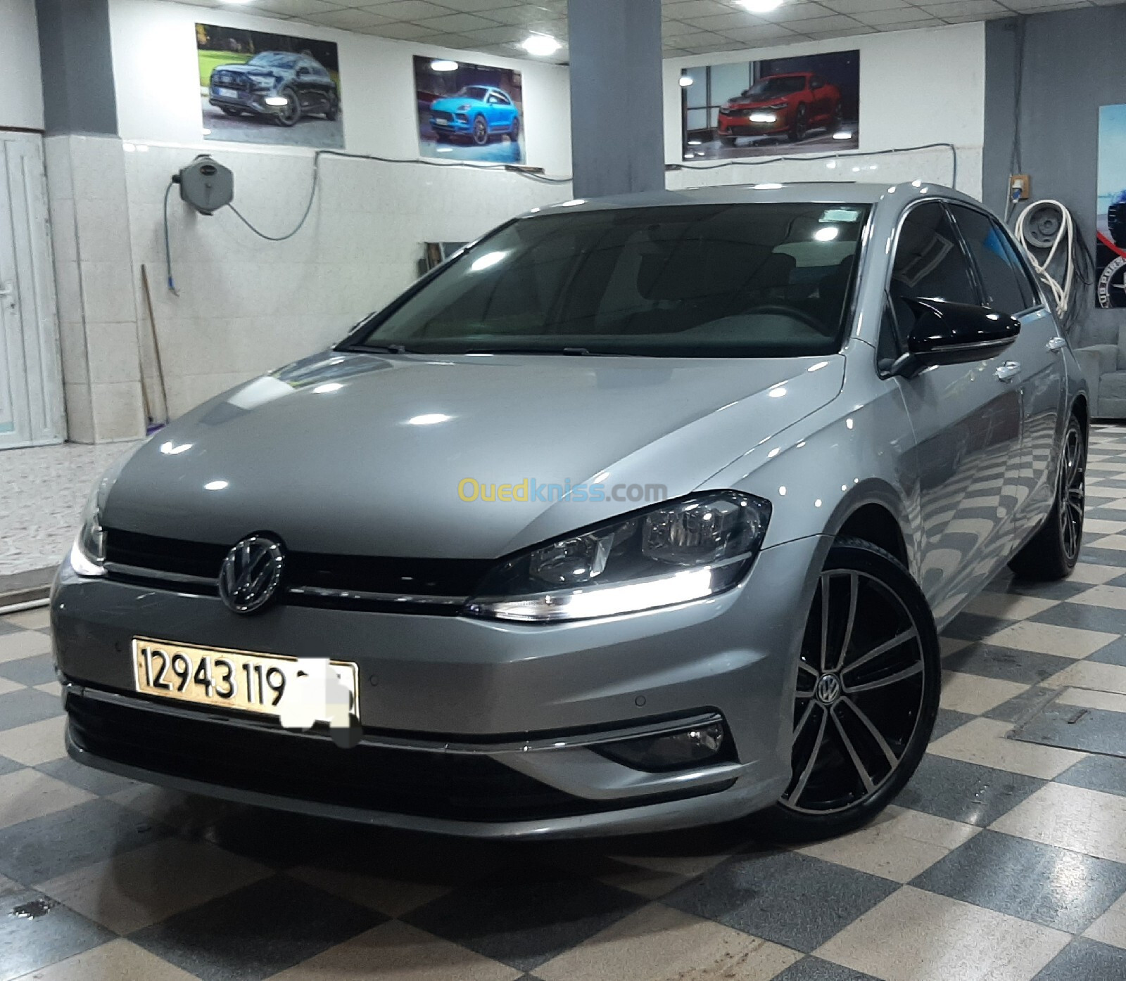 Volkswagen Golf 7 2019 START+