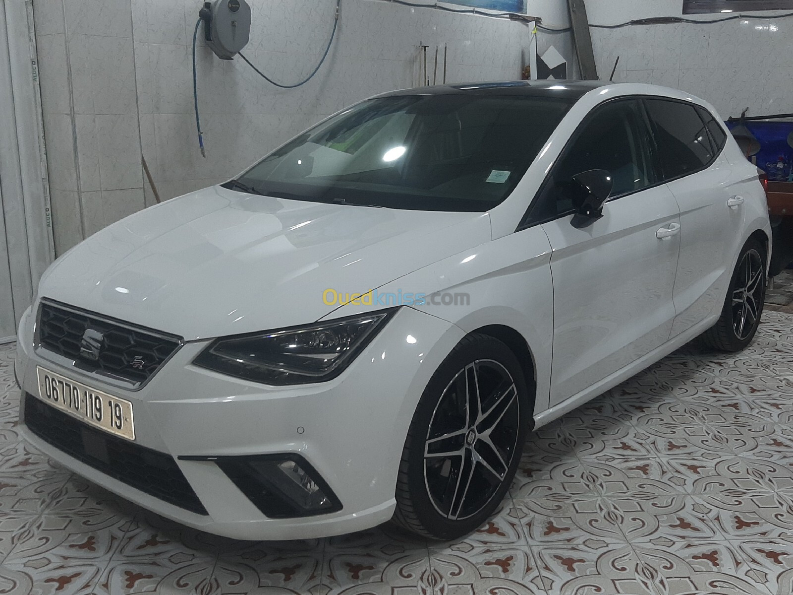 Seat Ibiza 2019 Fr+