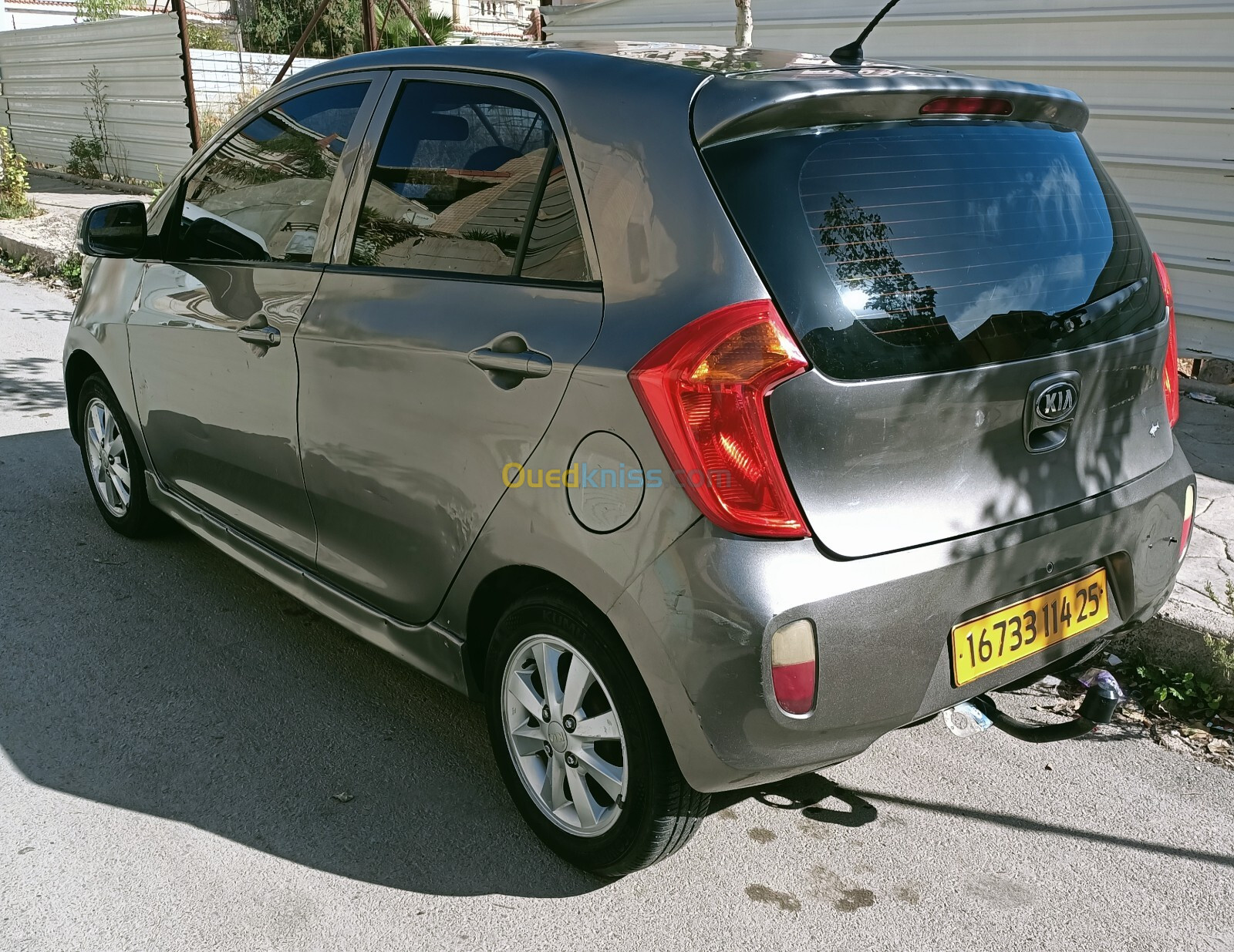 Kia Picanto 2014 Pop