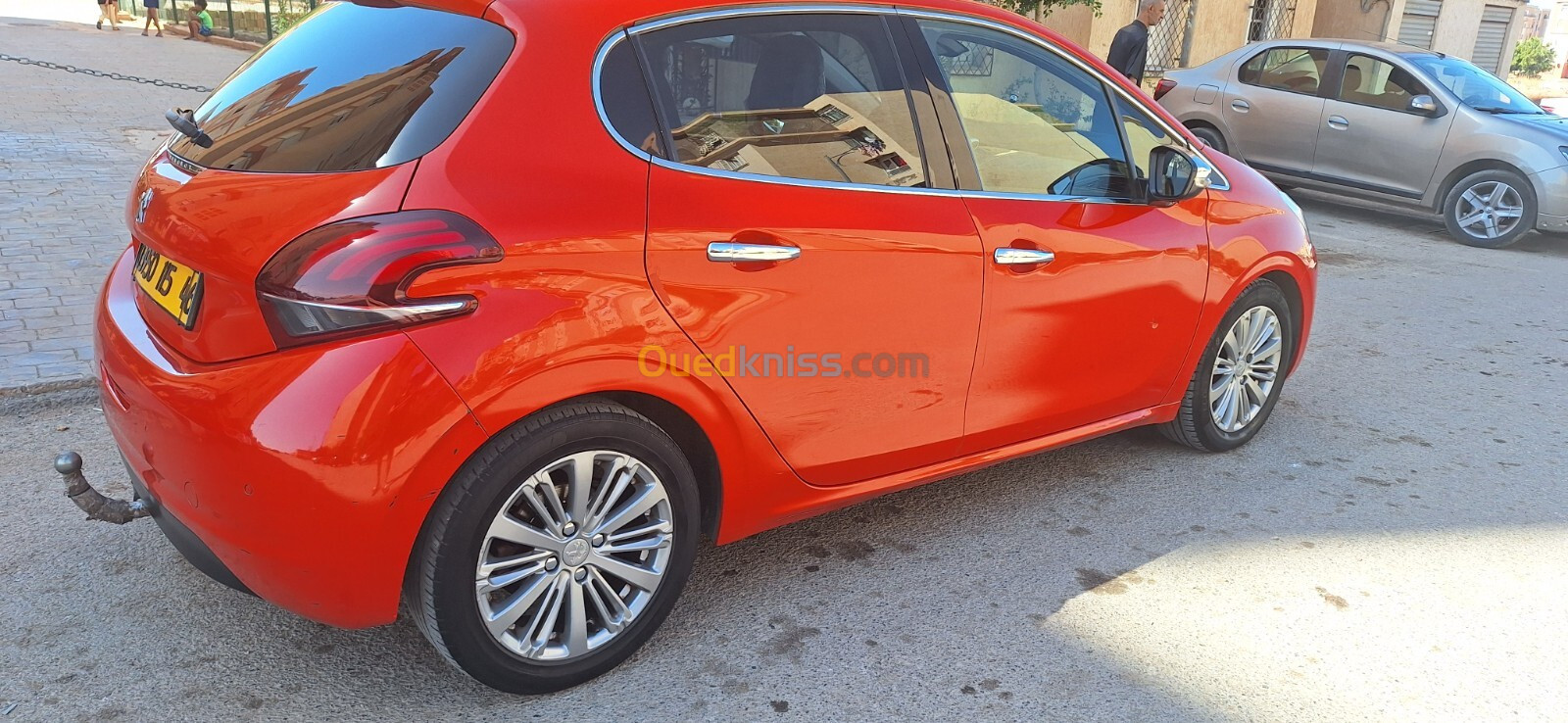 Peugeot 208 2015 Allure Facelift