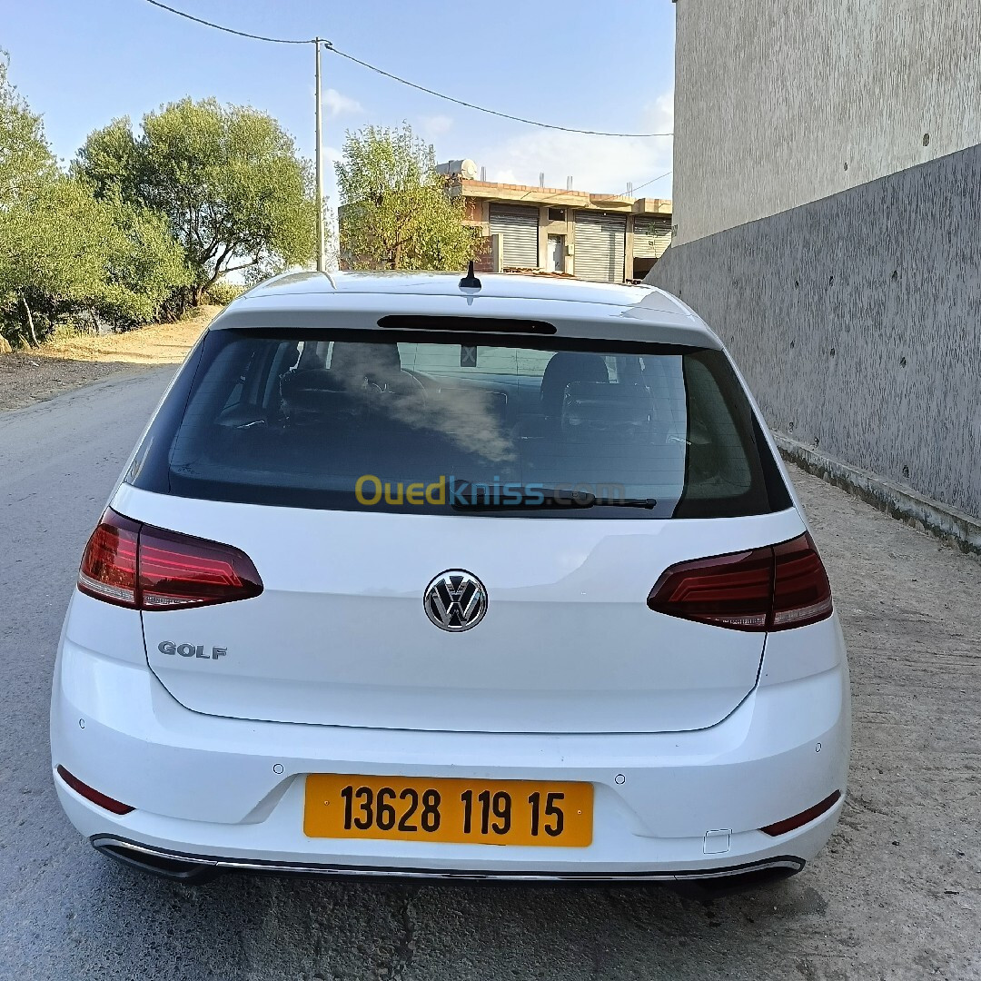 Volkswagen Golf 7 2019 START+