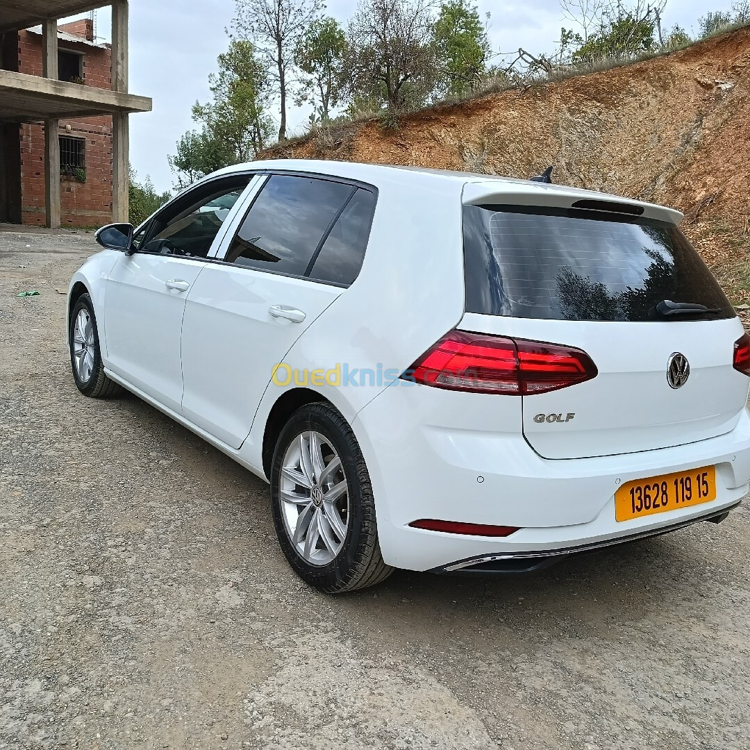 Volkswagen Golf 7 2019 START+