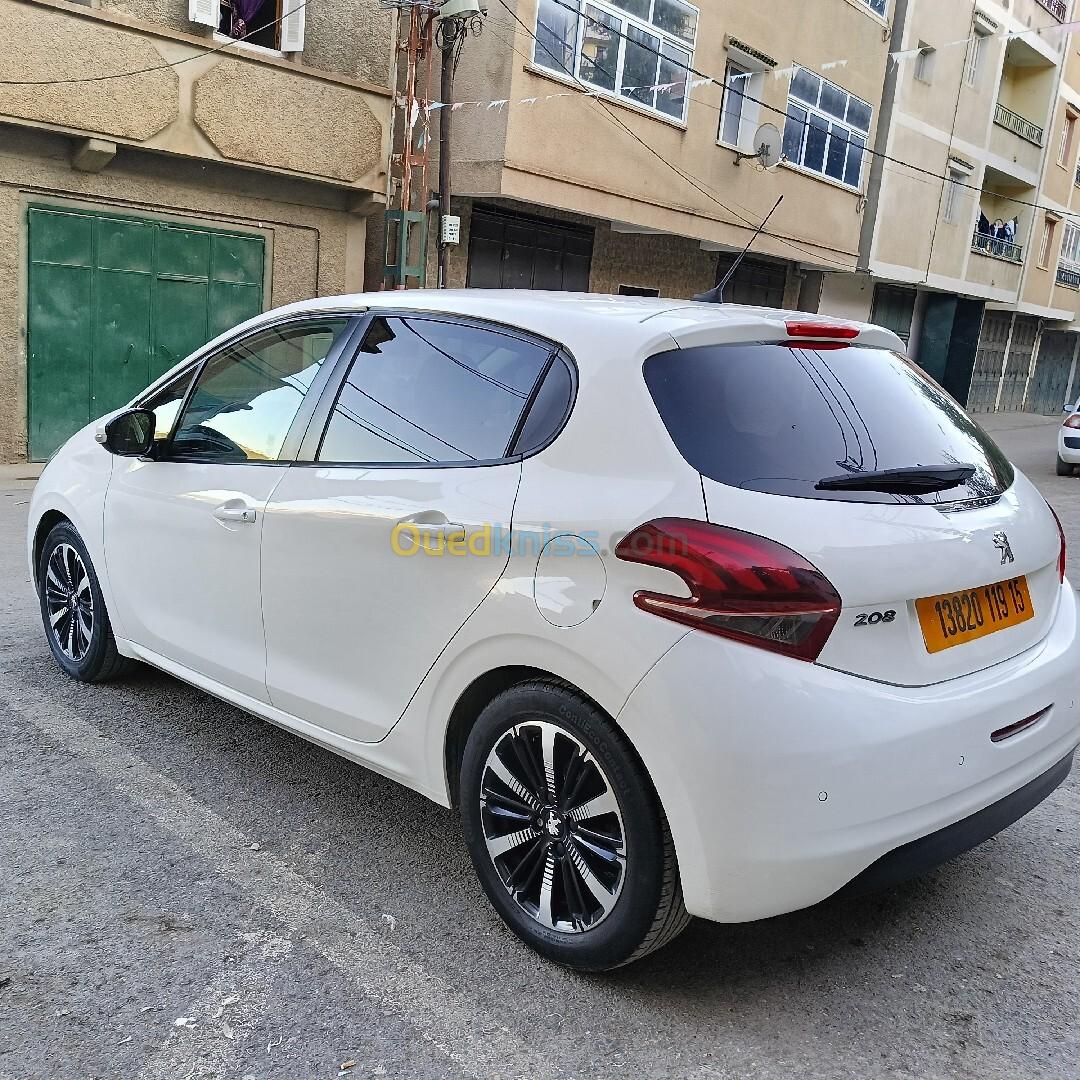 Peugeot 208 2019 Allure