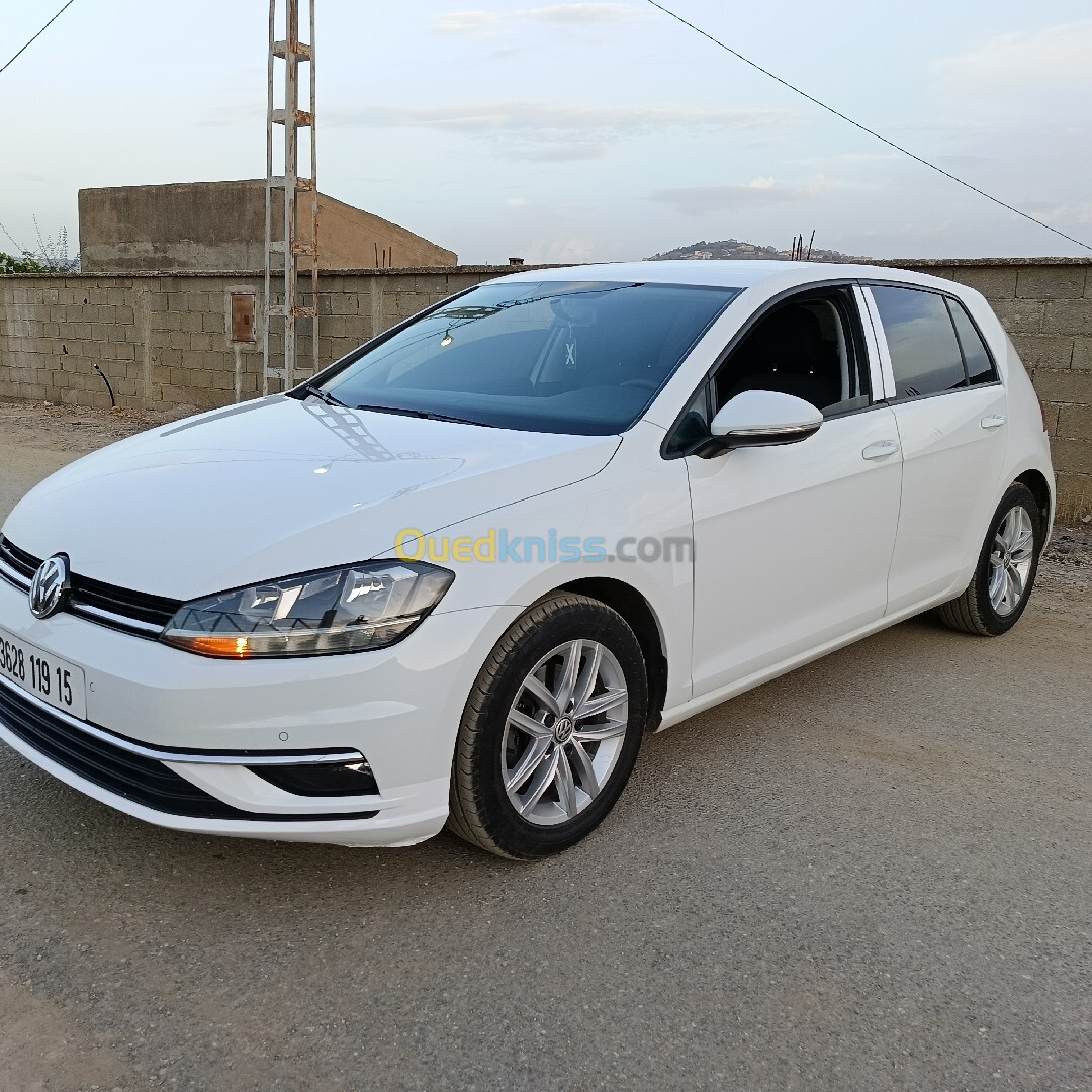 Volkswagen Golf 7 2019 START+