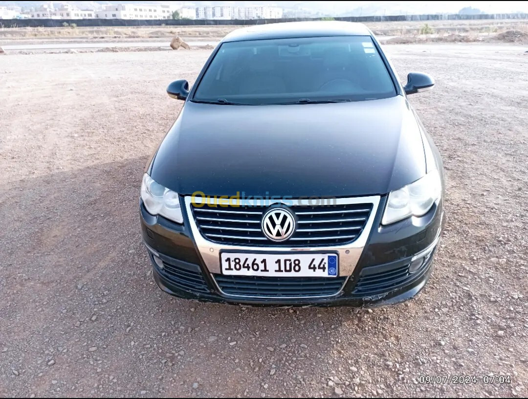 Volkswagen Passat 2008 Passat