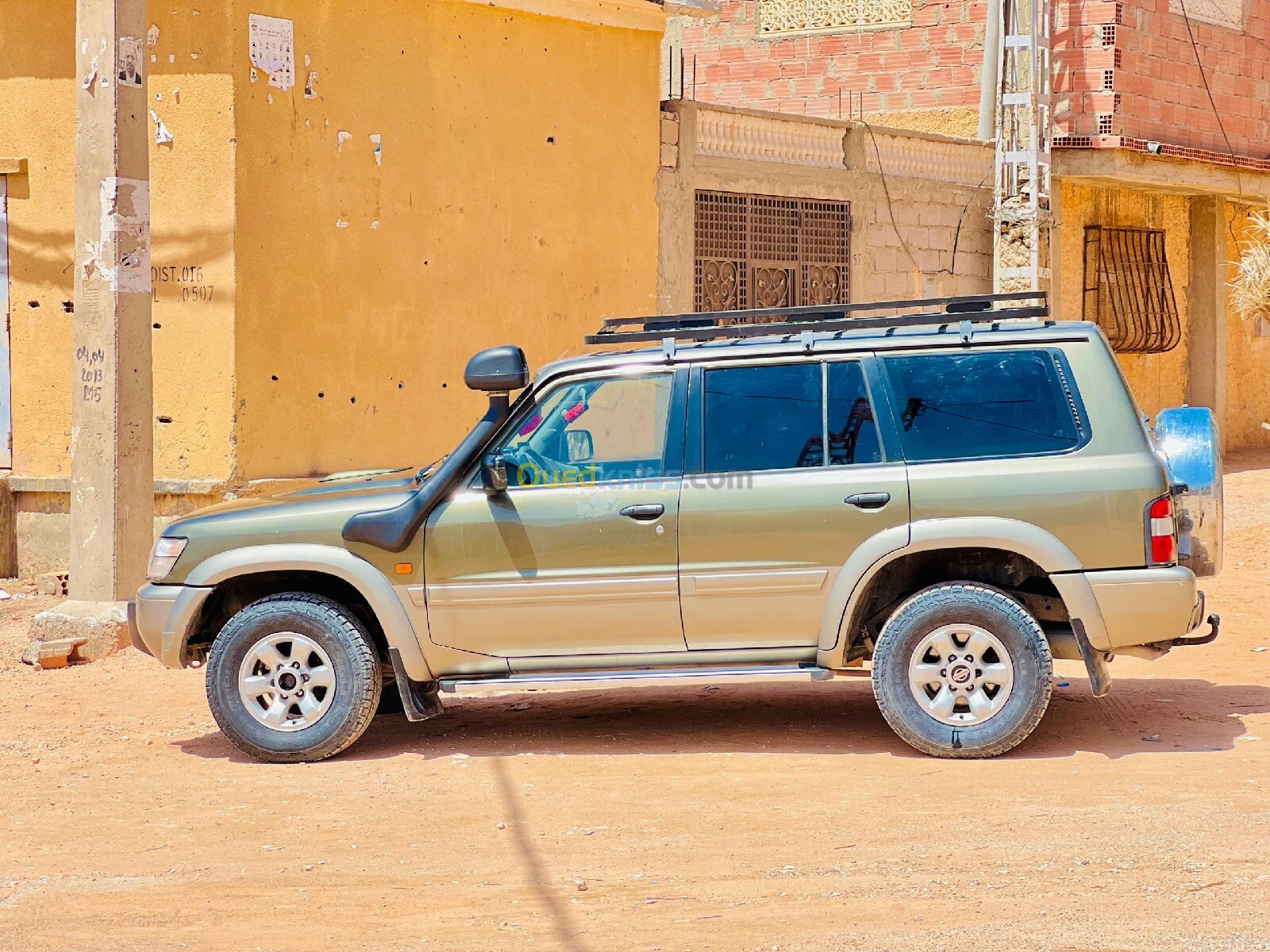 Nissan Patrol Long 2001 Patrol Long