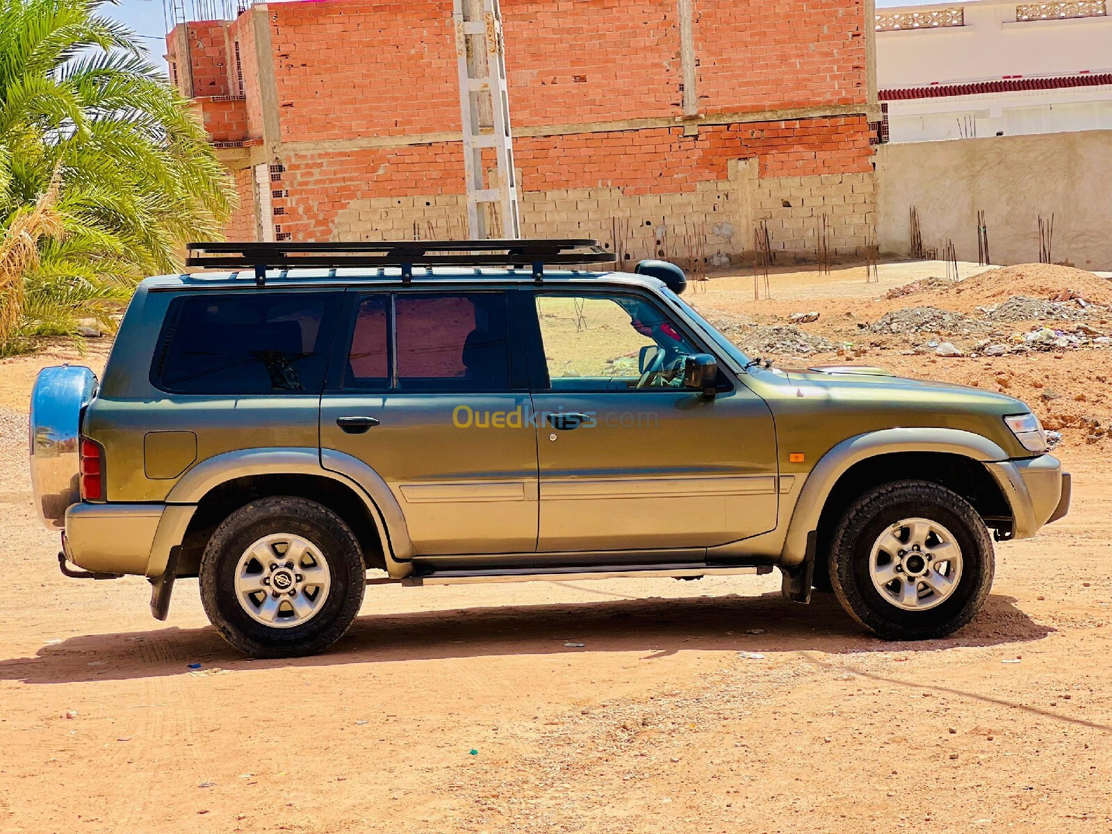 Nissan Patrol Long 2001 Patrol Long