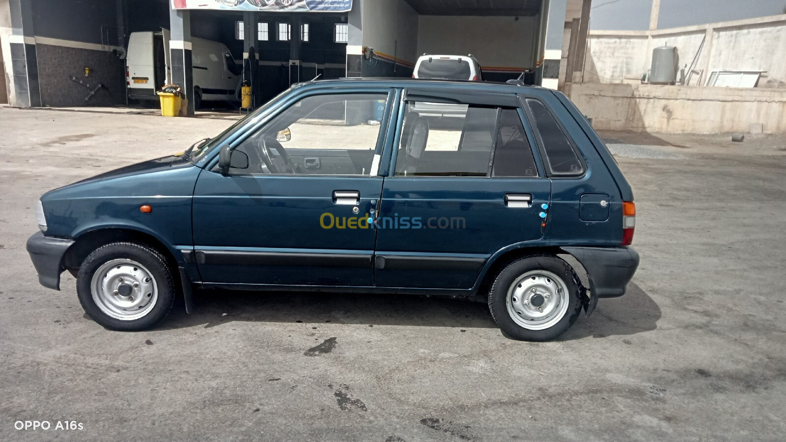 Suzuki Maruti 800 2010 Maruti 800