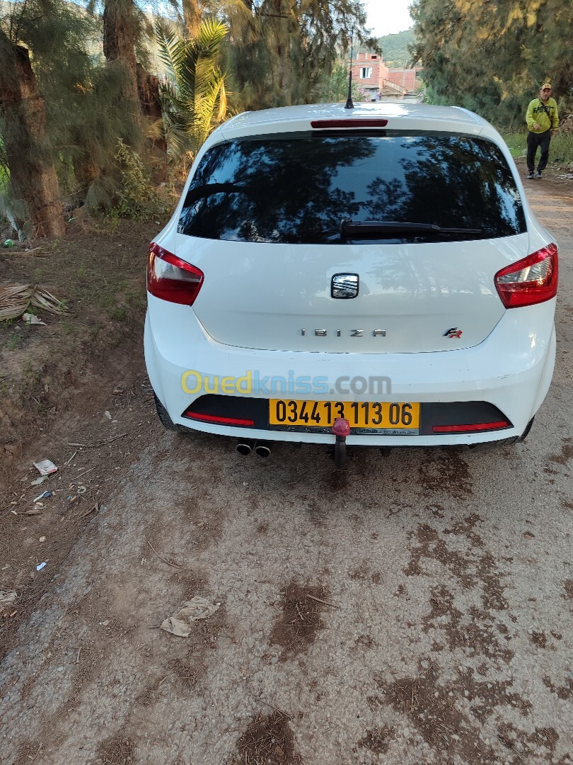 Seat Ibiza 2013 Ibiza