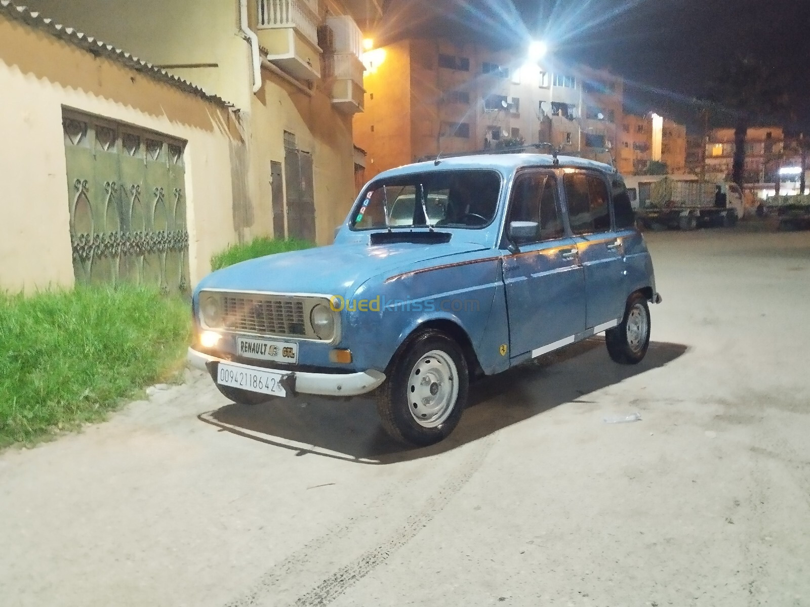 Renault 4 1986 Gtl