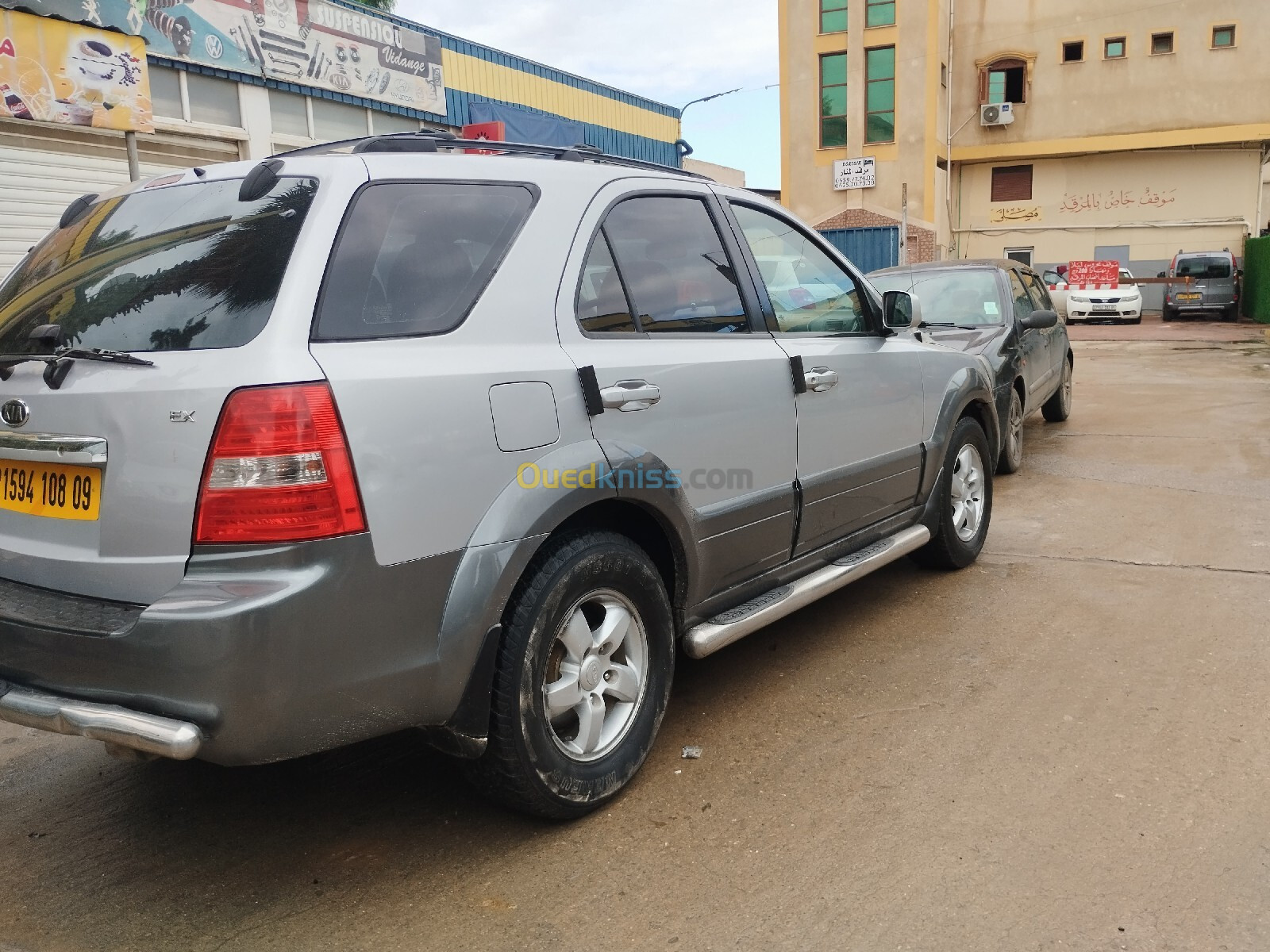 Kia Sorento 2008 Premium 5 Places