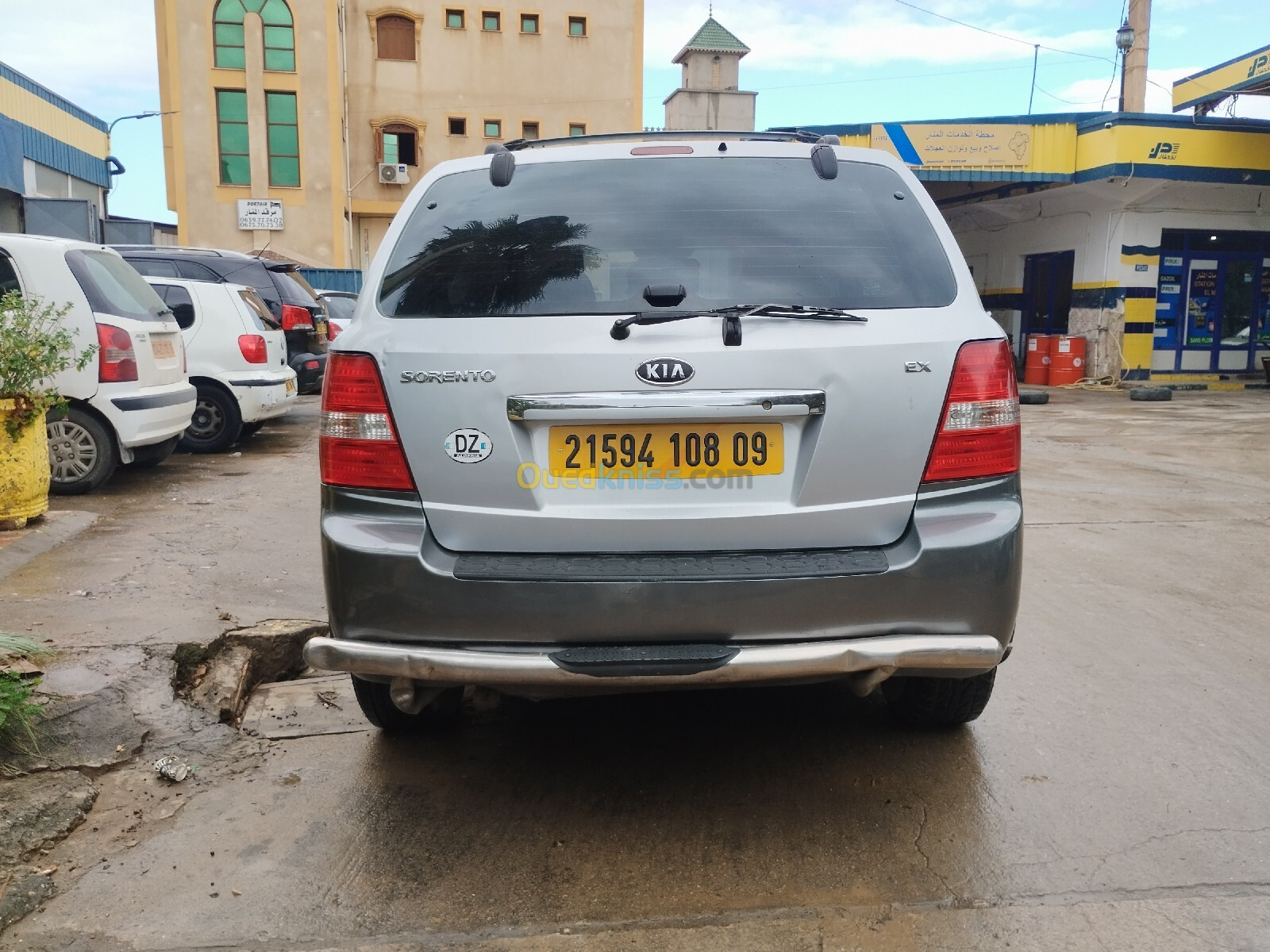 Kia Sorento 2008 Premium 5 Places