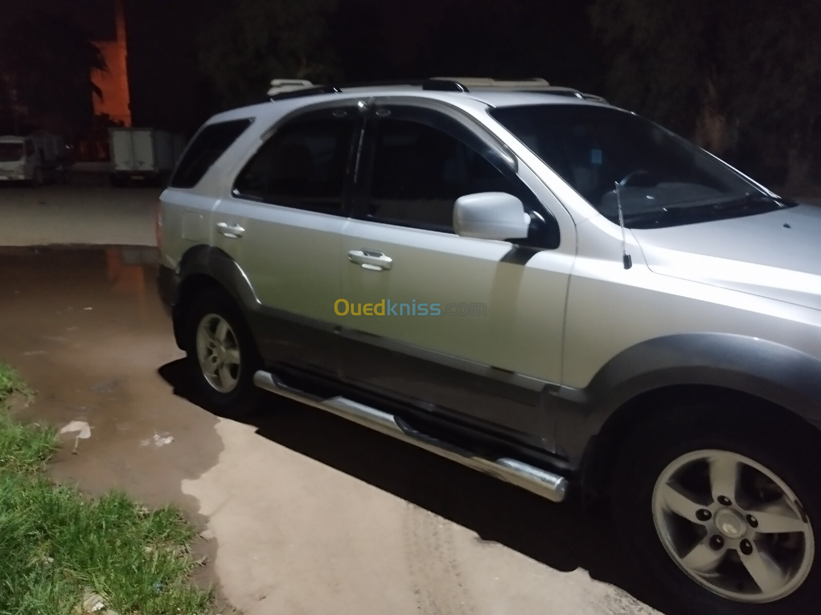 Kia Sorento 2008 Ex