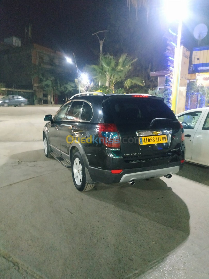 Chevrolet Captiva 2011 LTZ