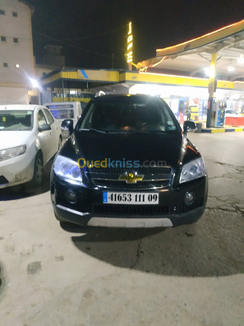 Chevrolet Captiva 2011 LTZ