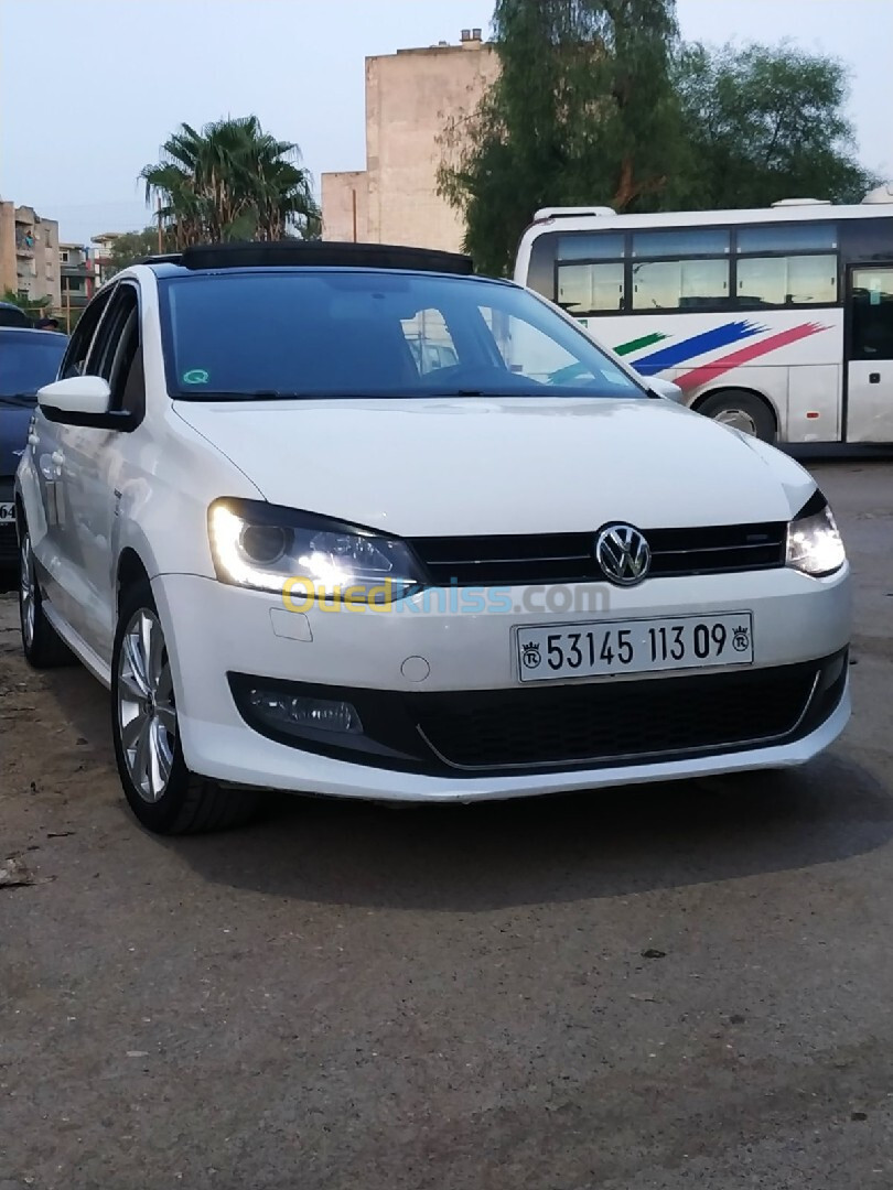 Volkswagen Polo 2013 Life