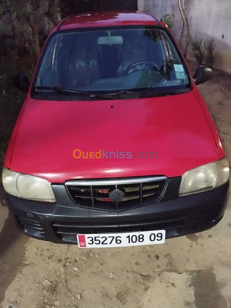 Suzuki Alto 2008 Alto