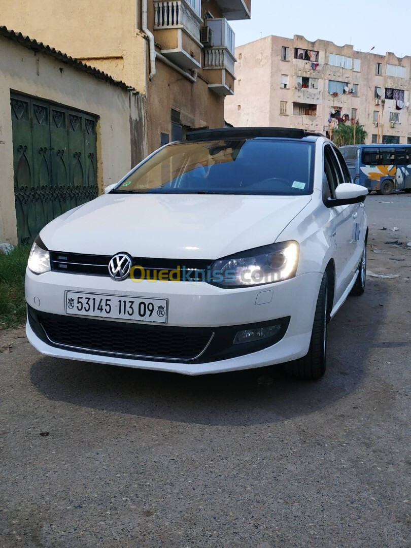 Volkswagen Polo 2013 Life