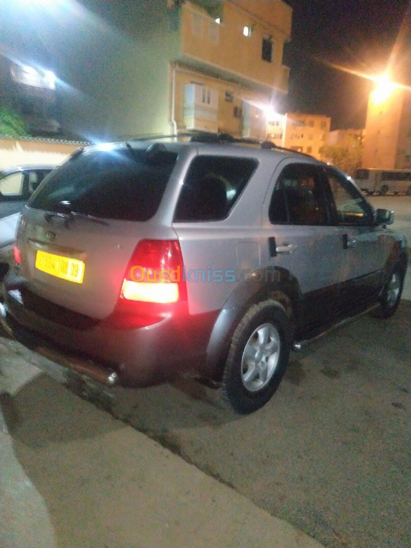 Kia Sorento 2008 Premium 5 Places