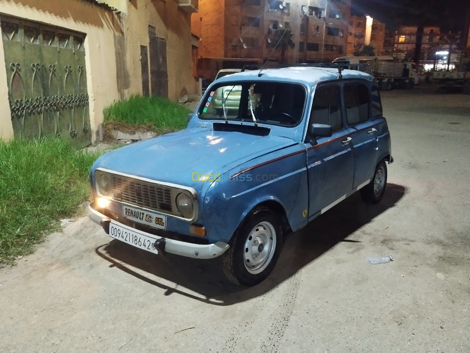 Renault 4 1986 Gtl