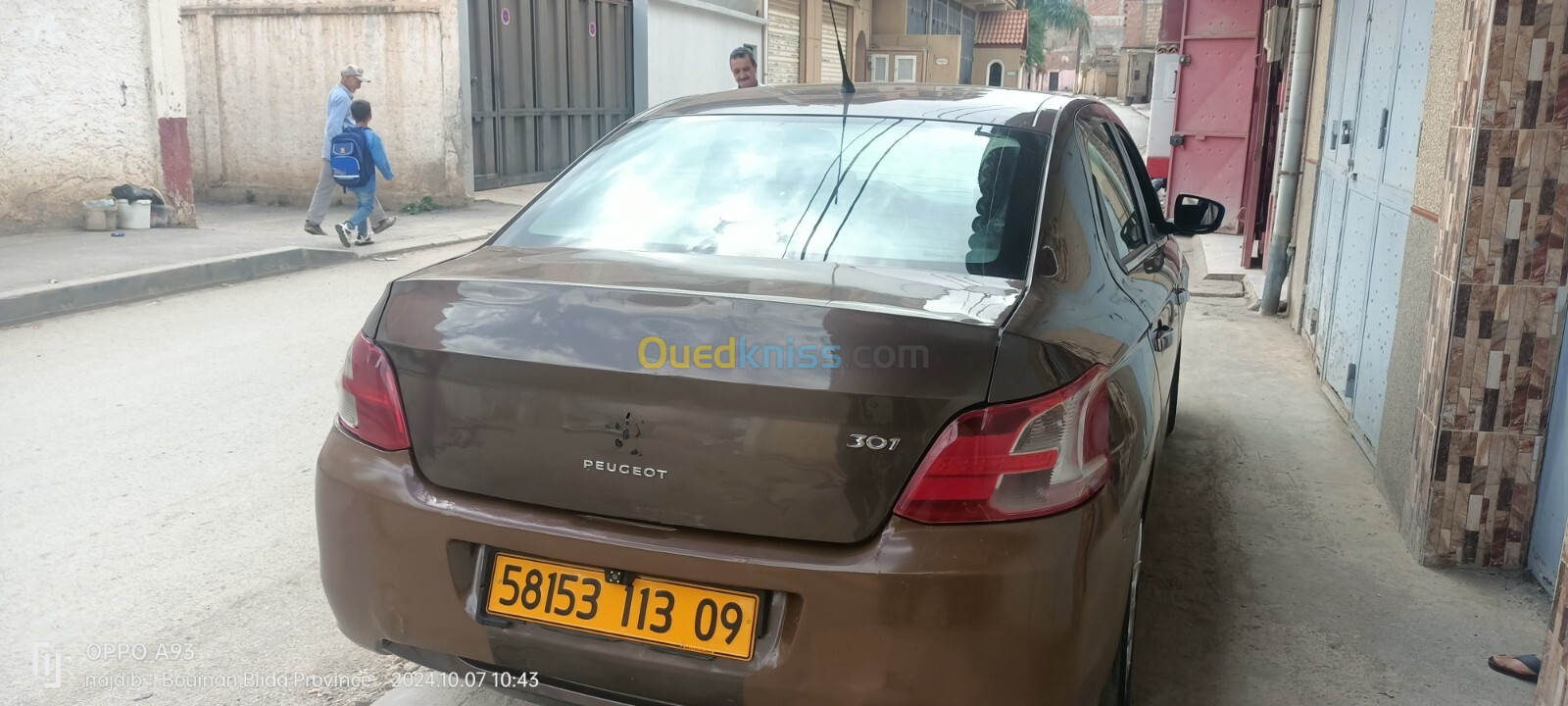 Peugeot 301 2013 Active