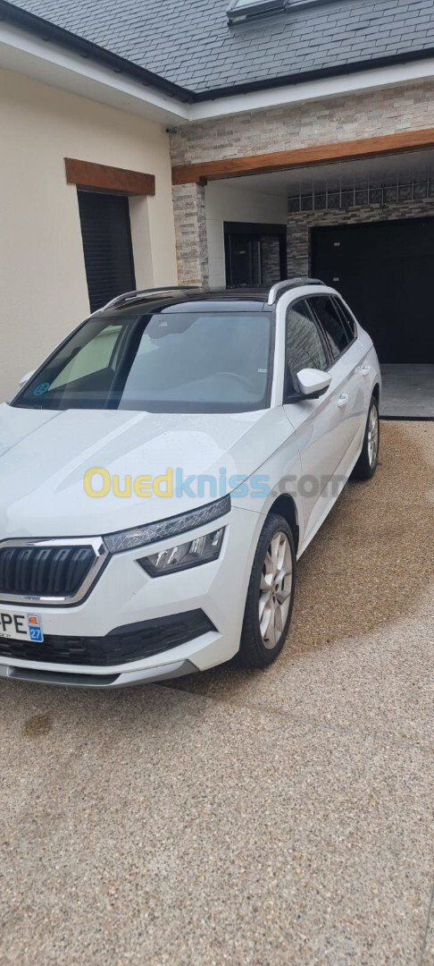 Skoda Kamiq 2023 Sport line