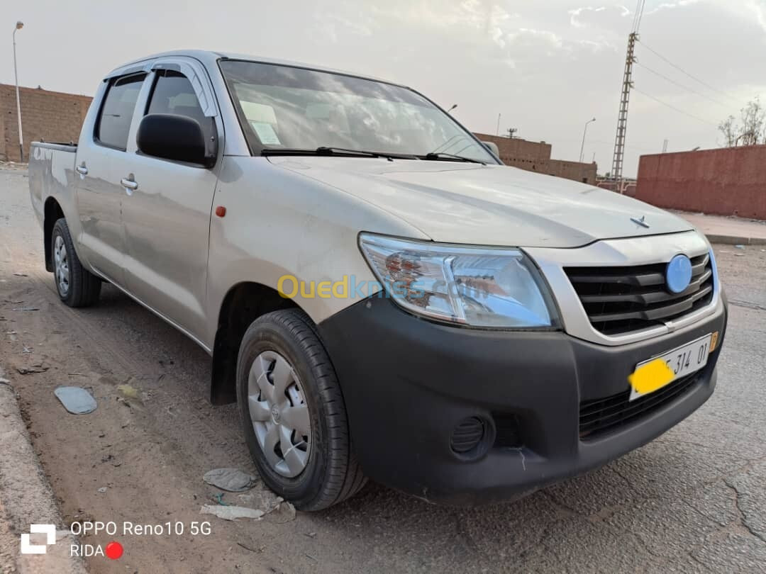 Toyota Hilux 2014 Hilux