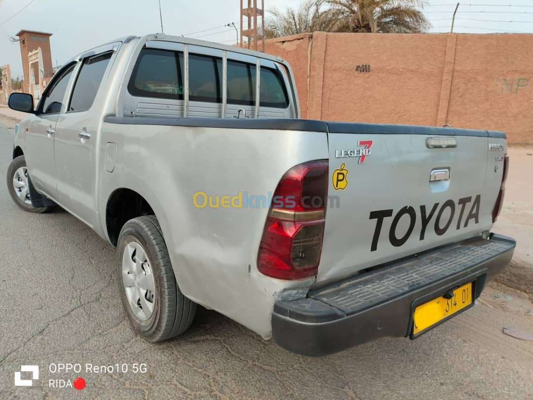 Toyota Hilux 2014 LEGEND DC 4x2