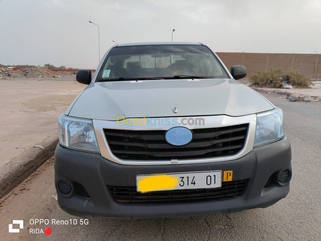 Toyota Hilux 2014 Hilux