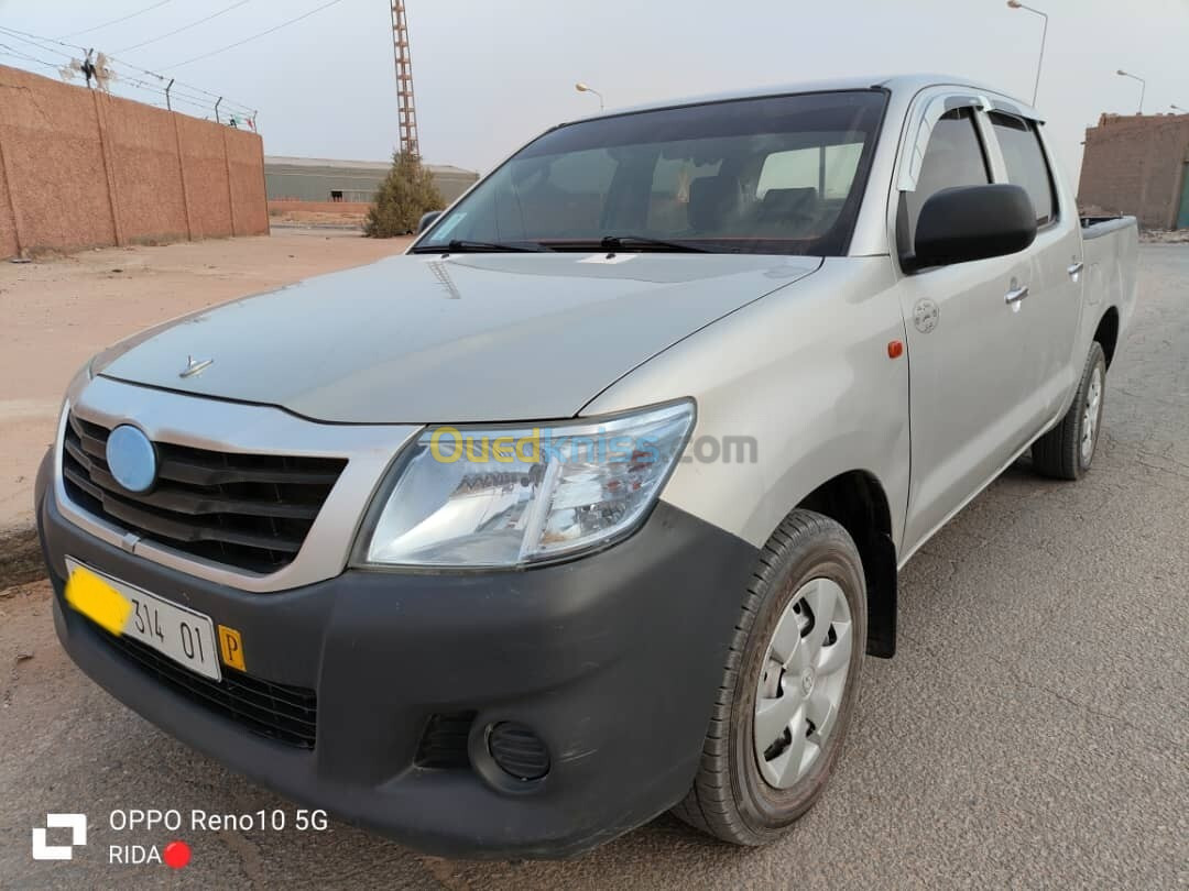 Toyota Hilux 2014 LEGEND DC 4x2