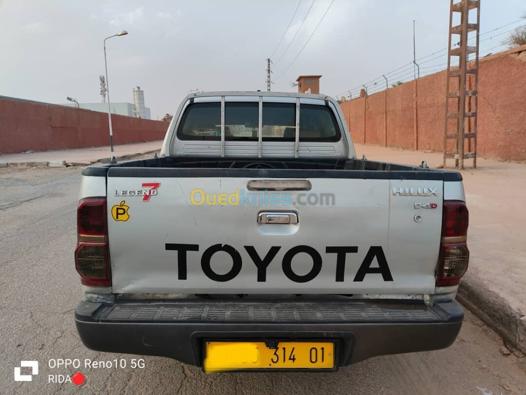 Toyota Hilux 2014 Hilux