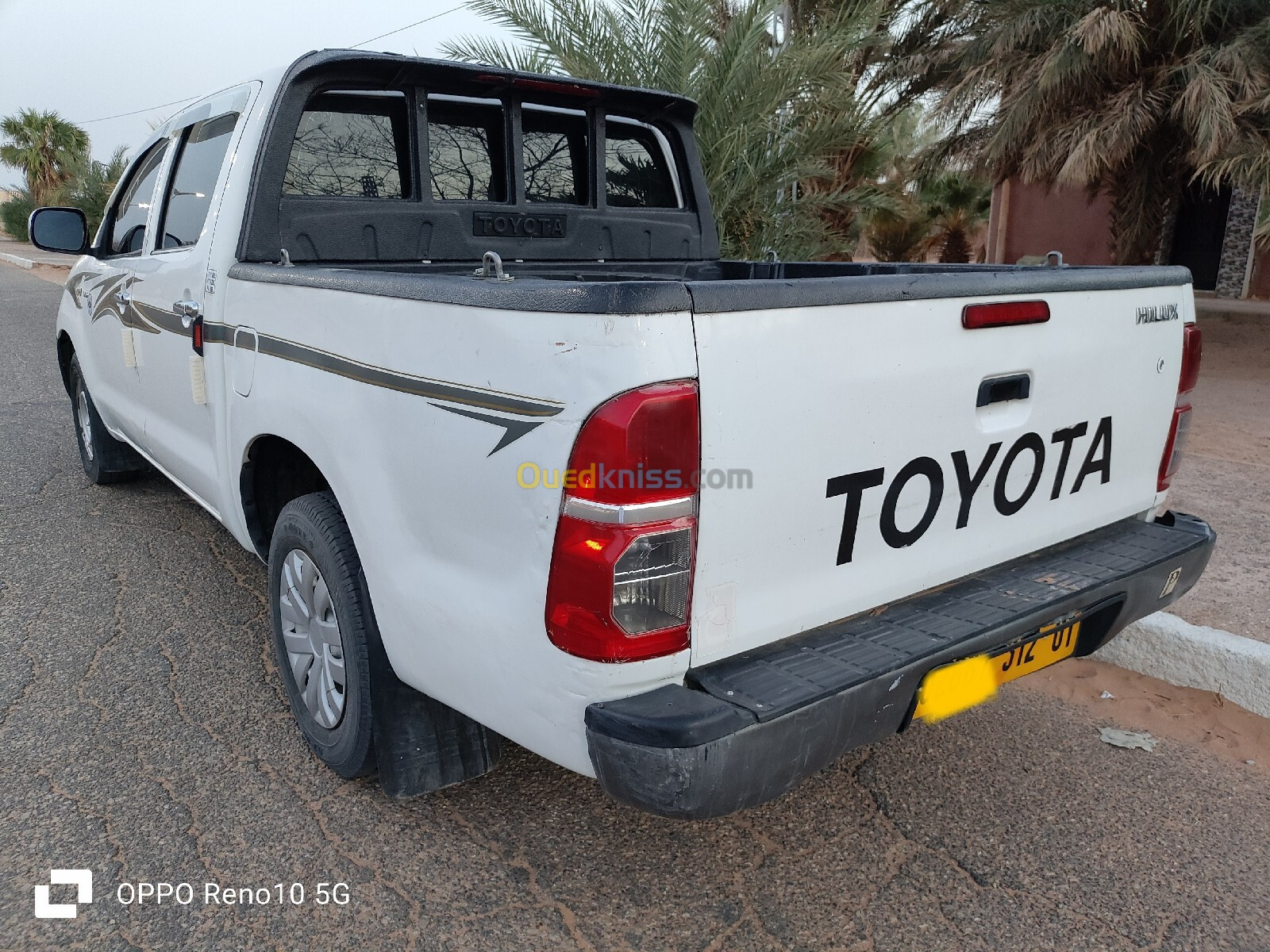 Toyota Hilux 2012 Hilux