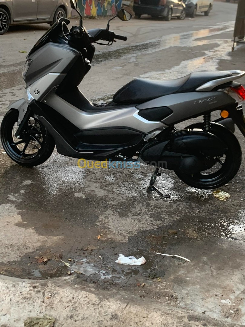 Nmax 155cc Yamaha 2018