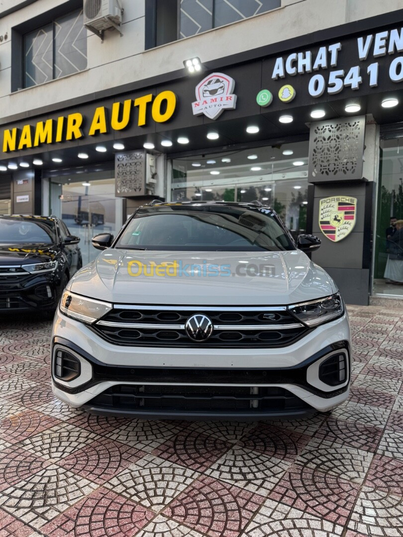 Volkswagen T-Roc 2024 RLINE 150 ch