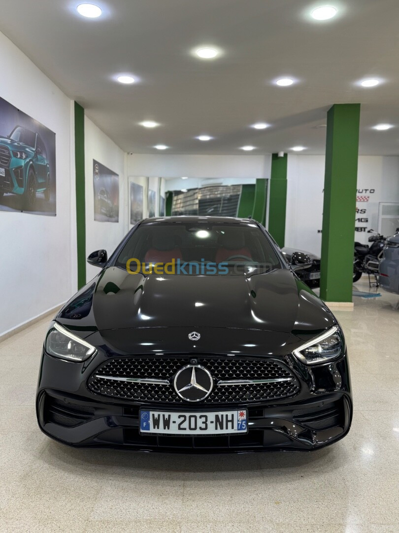 Mercedes C300 2024 AMG LINE