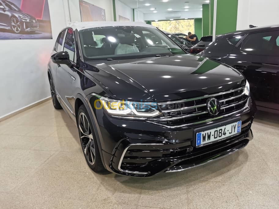 Volkswagen TIGUAN 2024 R line