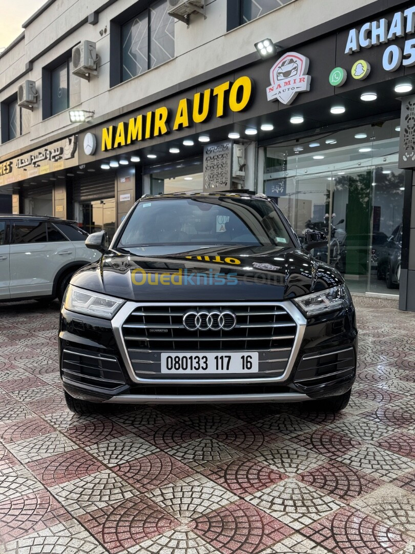 Audi Q5 2017 S Line