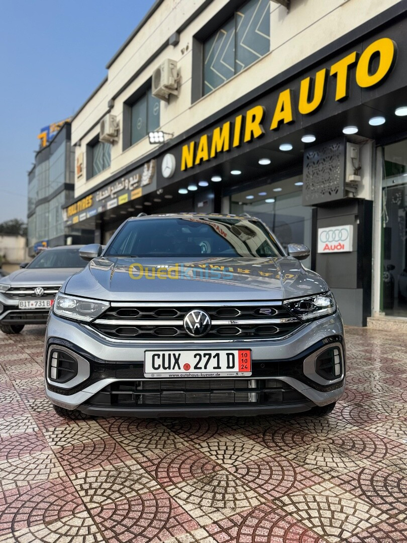 Volkswagen T-Roc 2024 R LINE