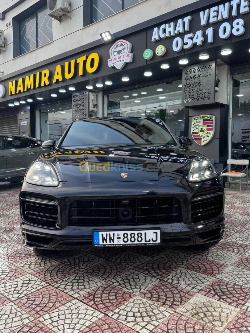 Porsche Cayenne 2020 Kit GTS