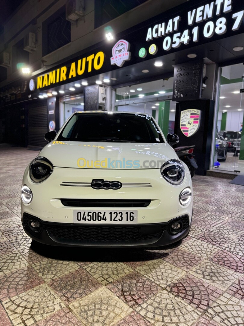 Fiat 500 2023 500 club