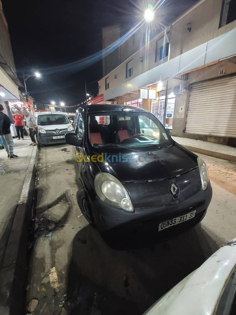 Renault Kangoo 2011 Kangoo